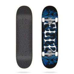 Flip Alchemy Blue Flip Complete Skateboard - 7.87" - Skatewarehouse.co.uk