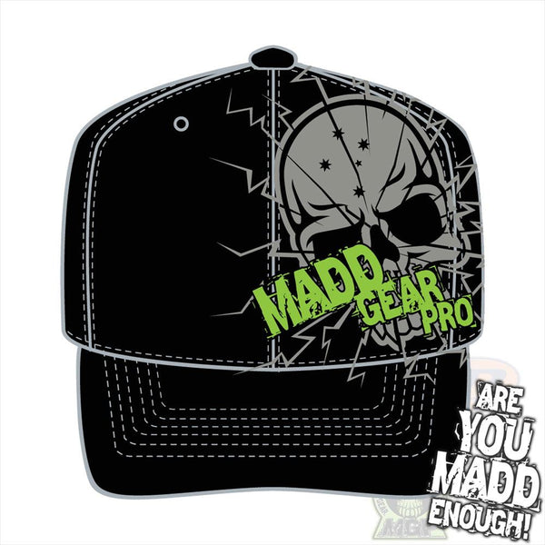 Madd Apparel MGP SHATTERED Pro Hat - S/M
