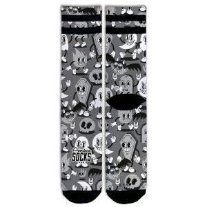 American Socks Night Gathering - Mid High Socks