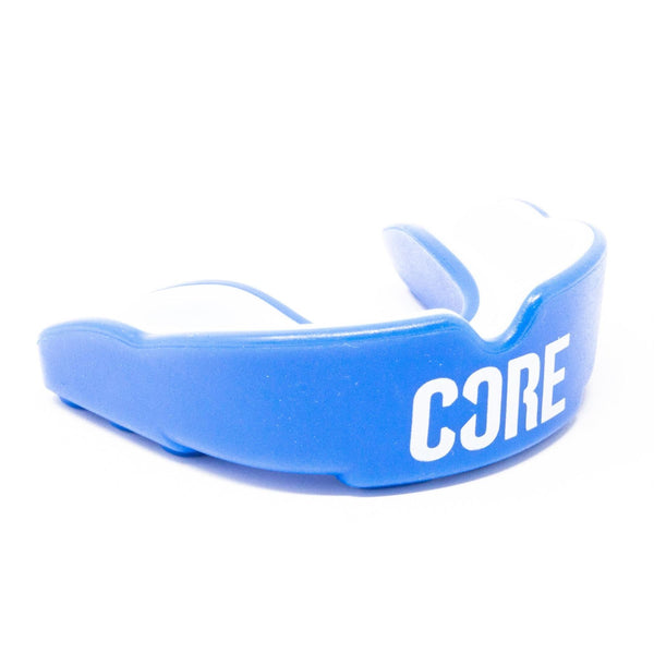CORE Protection Mouth Guard / Gum Shield - White - Skatewarehouse.co.uk