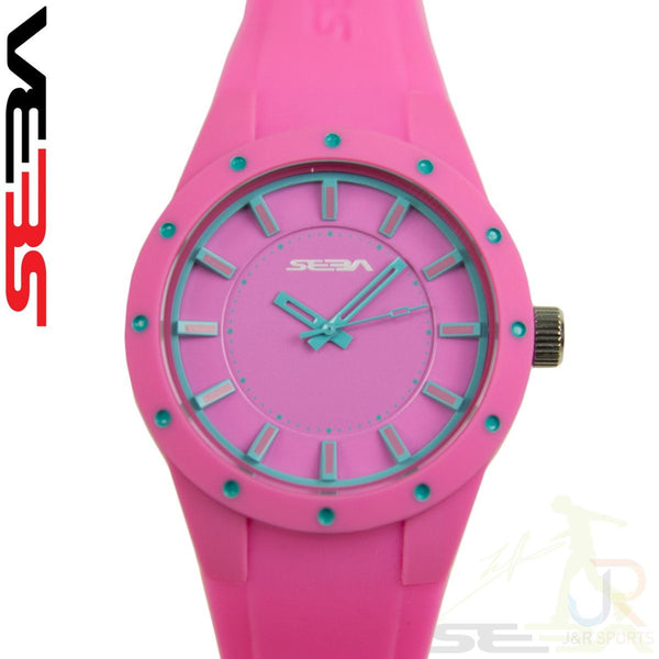 Seba '16 Watch - Pink Inline Skates