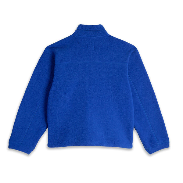 Roman Fleece Jacket (Egyptian Blue)