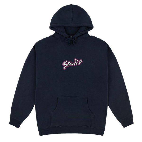 Studio Skateboards Squid Hoodie Navy