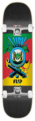 Flip Flag Luan Flip x Venom Custom Complete Skateboard - 8.125" - Skatewarehouse.co.uk