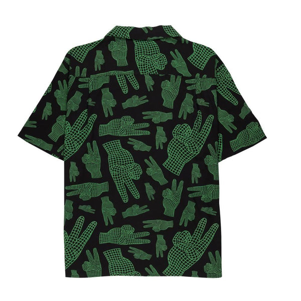 Santa Cruz Shirt All Over Atomic Peace Shirt - All Over Print - Skatewarehouse.co.uk