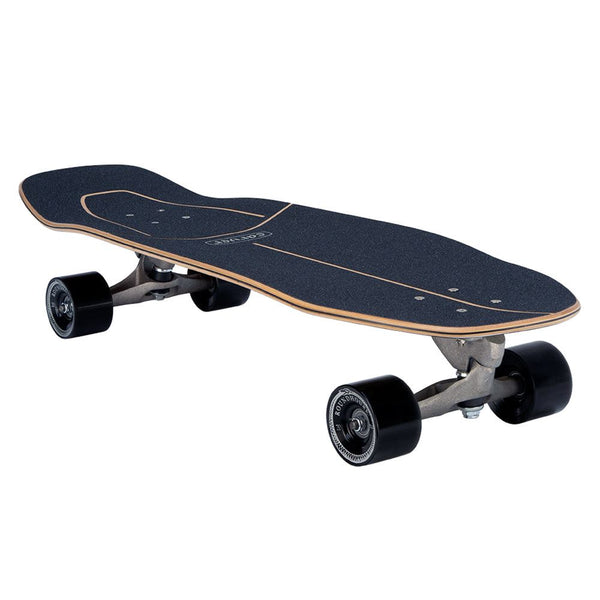 Carver Supernova Surfskate Cruiser Skateboard CX - 9.875