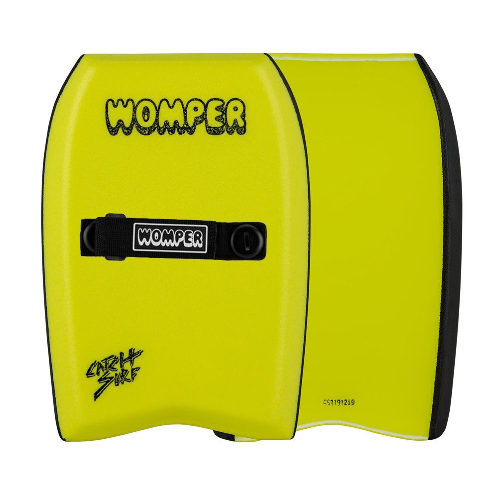 Catch Surf - Strapped Womper - Electric Lemon