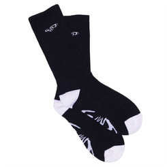 WKND 'Fishbone' Socks Black