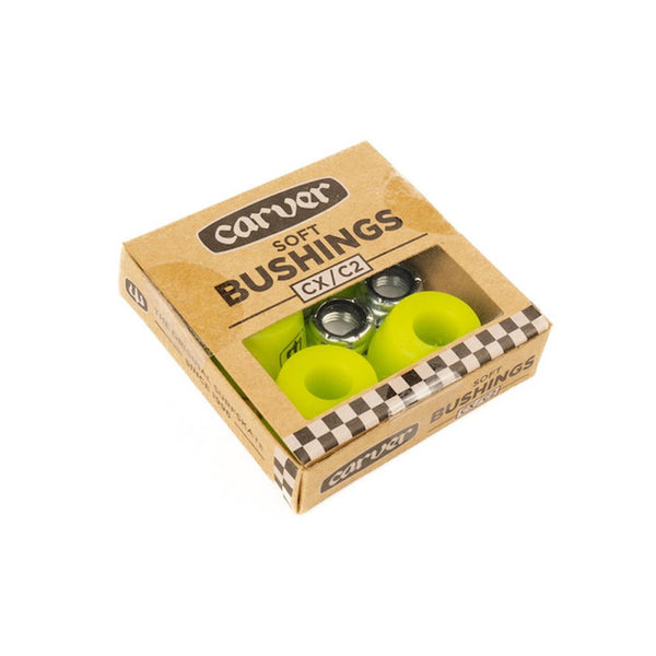 Carver Skateboards CX Truck - Soft Bushing Set