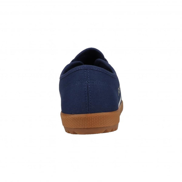 Feiyue Footwear Fe Lo 1920 Gum Grounded Martial Arts/Gym/Lifing Shoes - Navy / Off White / Gold Metallic - Skatewarehouse.co.uk