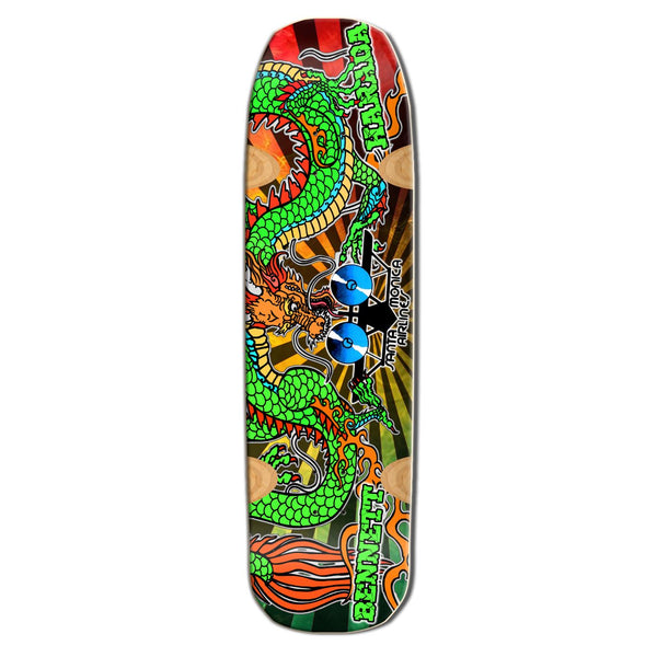 Santa Monica Airlines SMA Bennett Harada 'Dragon' Pro Model | Natural Maple | 9