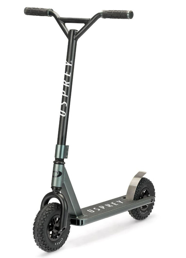 Osprey Dirt Scooter - Silver