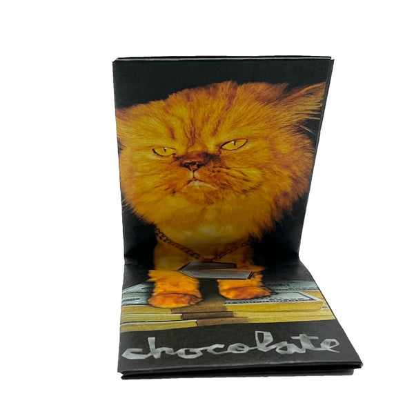 Chocolate Garvey Tyvek Wallet - Skatewarehouse.co.uk