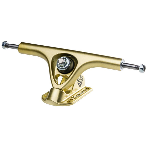 Paris V3 180Mm 50� Truck - Satin Gold (Pair) - Skatewarehouse.co.uk