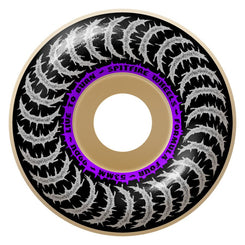 Spitfire F4 99Du Deathmask II Classic (Natural) Skateboard Wheels - 53mm