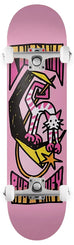 Foundation Ruby Lilley Cat & Moon x Venom Custom Complete Skateboard - 8.0"