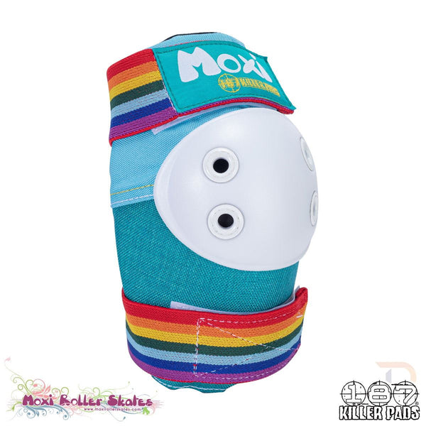 Triple 8 187 Killer Pads Six Pack Combo Protection - Moxi Jade