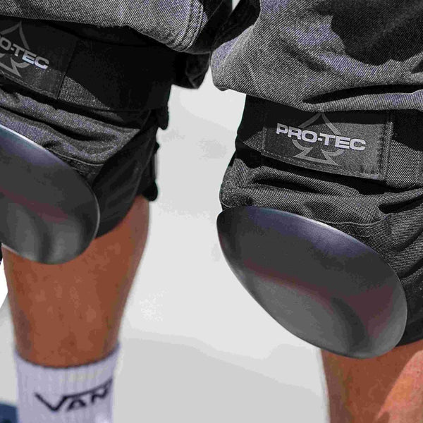 Pro-Tec Pads Vert Knee Pad - Black