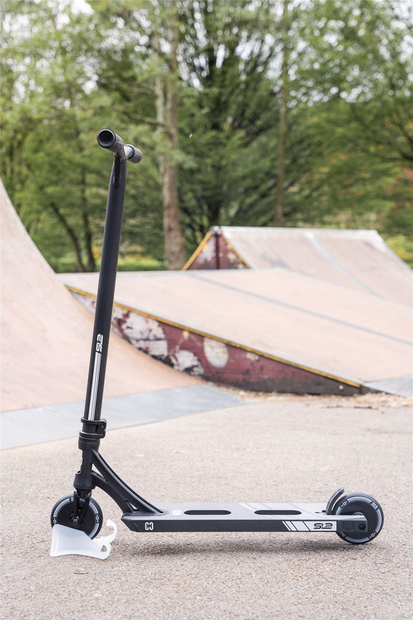 CORE Scooter Wall & Floor Stand - Clear