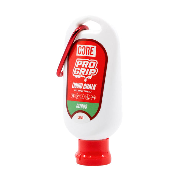 CORE Pro Liquid Chalk, Citrus - 50ml Scooter Bar Grips