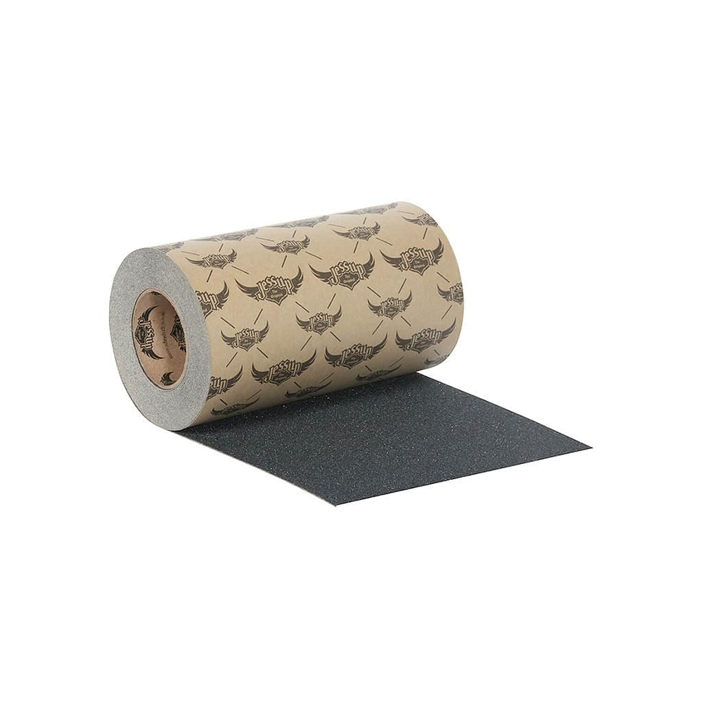 11"x60ft Jessup 3100 Roll Black Skateboard Grip Tape