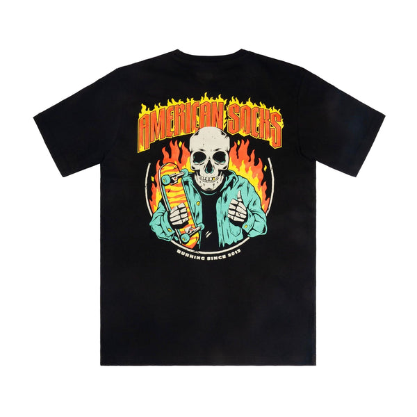 American Socks Welcome to Hell T-Shirt