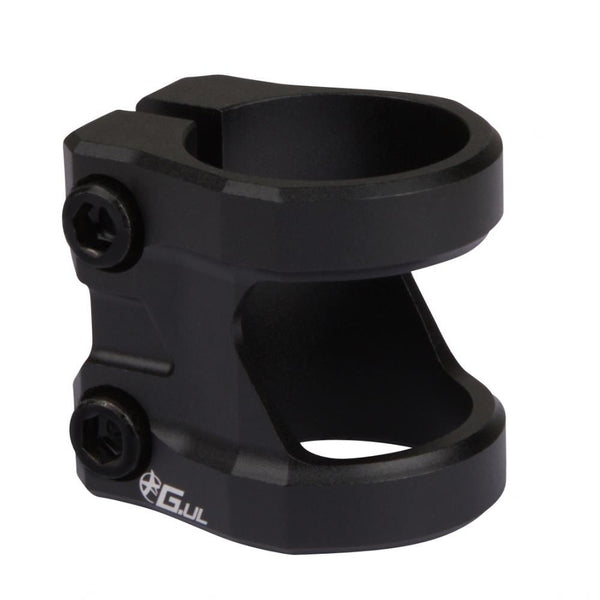Addict Scooter Clamp Ultra Light - Black - Skatewarehouse.co.uk