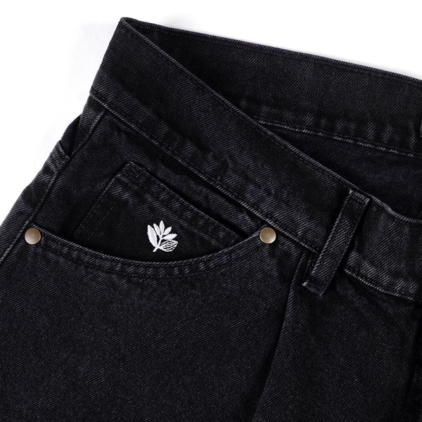 Magenta OG Denims Black - Skatewarehouse.co.uk