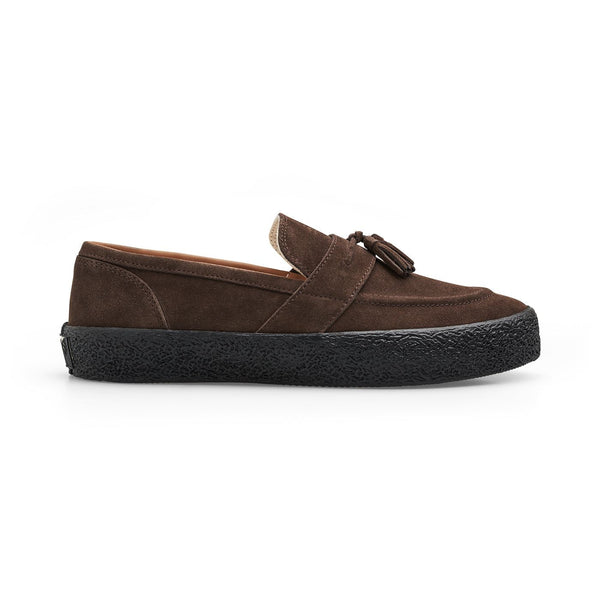 VM005 Loafer (Deep Brown / Black) Shoes