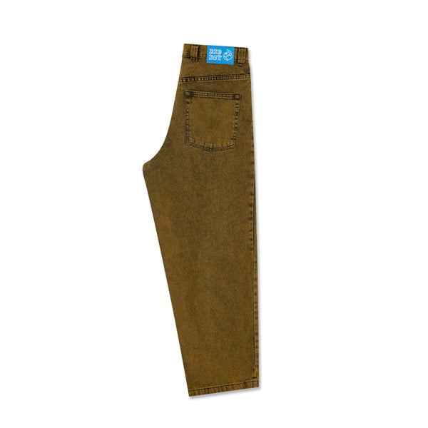 Polar Skate Co Big Boy Pants (Yellow Black)