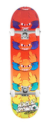 WKND 'Crash' Nikolai Piombo (PS) x Venom Custom Complete Skateboard - 8.375"