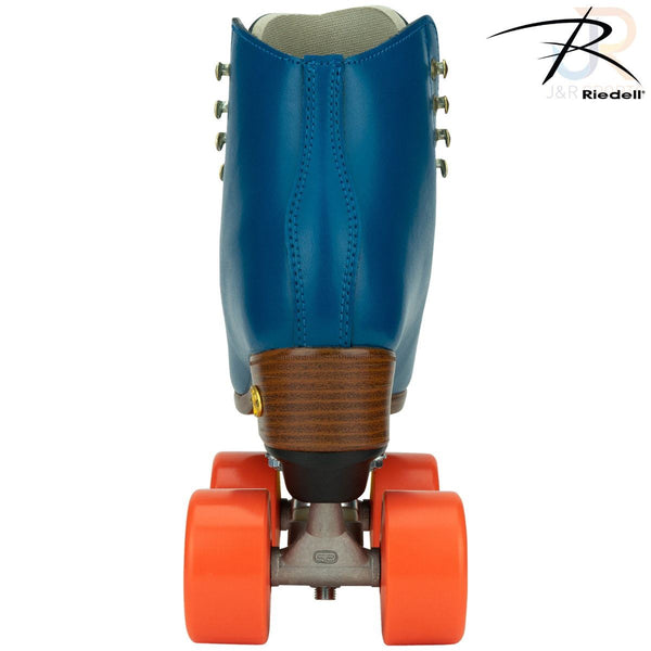 Riedell Crew - Ocean Blue Quad Skates
