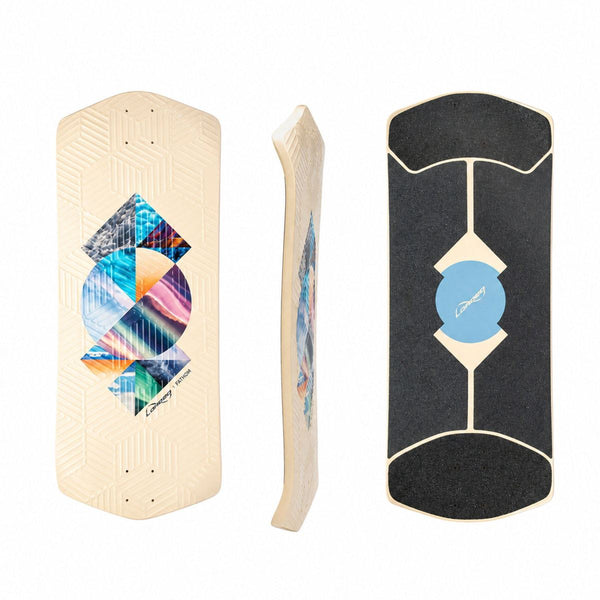 Loaded Fathom Strata Longboard Deck