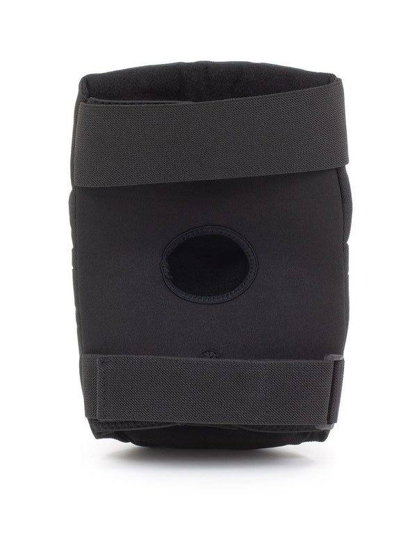 REKD Skateboard Skate Scooter BMX Ramp Knee Pads - Black - Skatewarehouse.co.uk