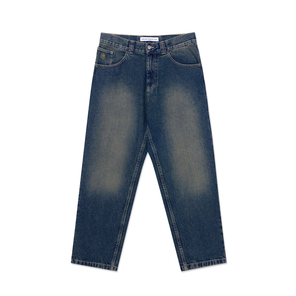 Polar Skate Co '93! Pants (Dirty Blue)