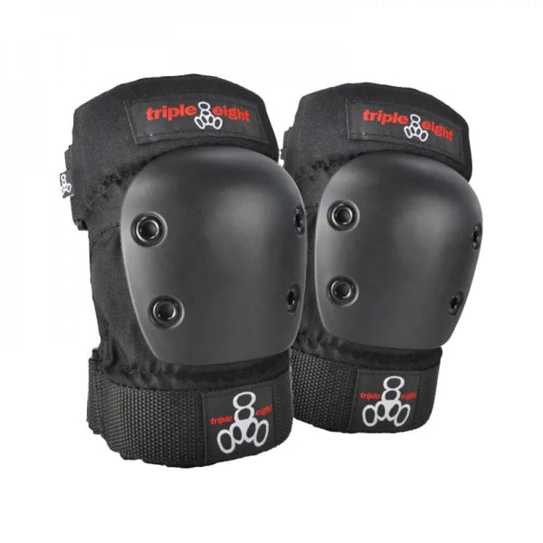 Triple Eight Pads Park Protective Knee/Elbow - Black