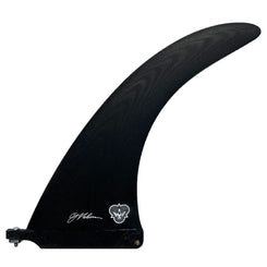 Flying Diamonds - CJ Nelson - Parallax - Black Surf Fins - 10.5"
