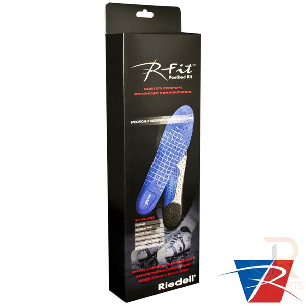 Riedell Roller R FIT Kit - High Top Accessories - 9.5