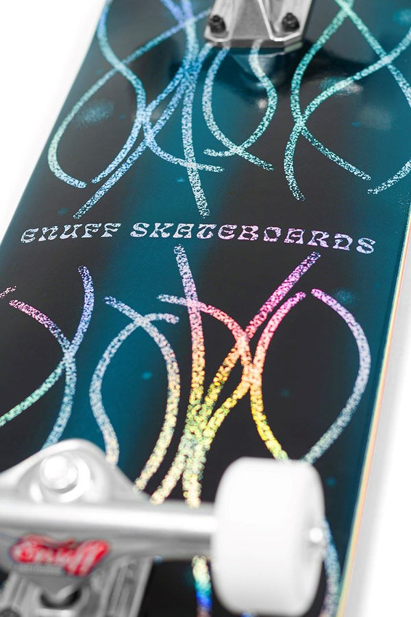 Enuff Abyss Hologram Complete Skateboard - 8.0