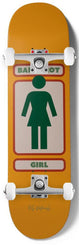 Girl Skateboard OG Naturals Simon Bannerot x Venom Custom Complete Skateboard - 8.5" - Skatewarehouse.co.uk