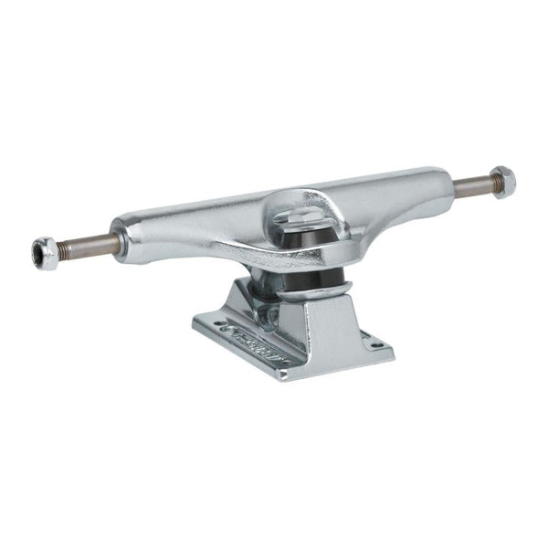 Indy Hollow Forged Skateboard Trucks Hollow Forged IKP Standard Chrome Silver - 139 - Skatewarehouse.co.uk