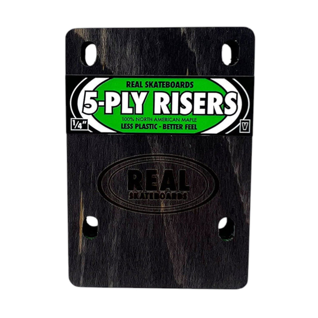 Real Riser 5-Ply - Venture Skateboard Hardware