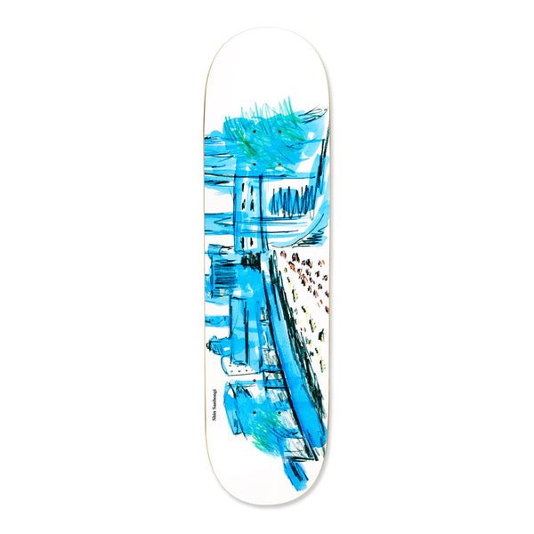 Polar Skate Co Shin Sanbongi | Shin City Accessories - DANE 1