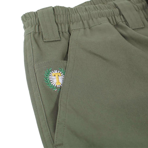 Theories Of Atlantis Lounge Shorts Sage - M