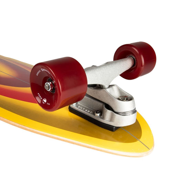Arbor Surfskate C7 Surfskate Jordan Brazie Complete Cruiser - 32.5