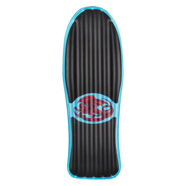 Powell-Peralta Cab Chinese Dragon • Raft • Blue (' Tall x Wide x Thick) Complete Skateboard - 6.75
