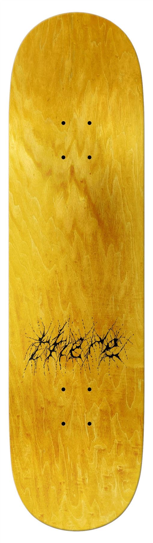Shag See'S All Skateboard Deck - 8.25