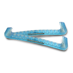 Xcess Adjustable Skate Guards - Glitter - Blue Accessories