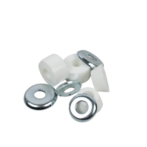 Krux Skateboard Bushings Worlds Best Medium Hard 92a - Skatewarehouse.co.uk