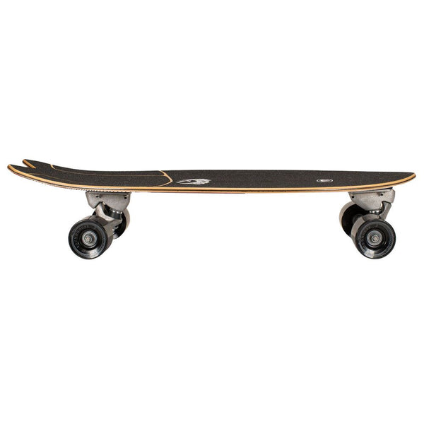 Carver ...Lost Hydra - CX Surfskate Cruiser Skateboard - 10.5